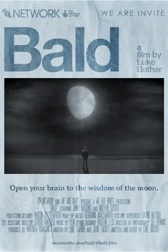 Bald movie poster - Entertainment content