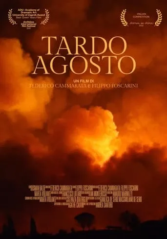 Late August movie poster - Entertainment content