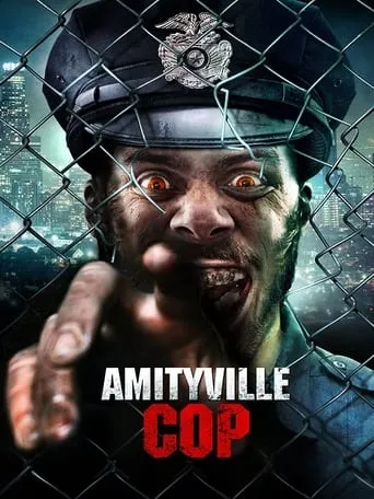 Amityville Cop movie poster - Rated 5/10