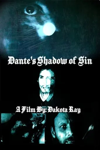 Dante's Shadow of Sin movie poster - Rated 5/10