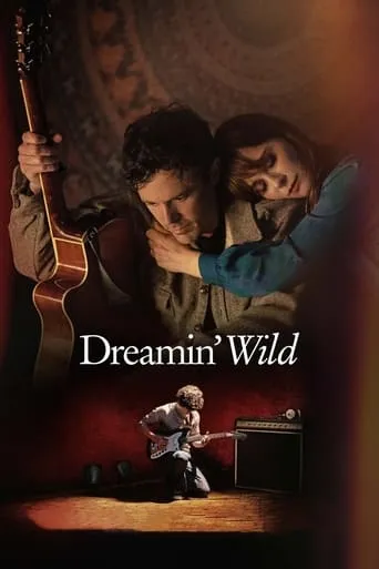 Dreamin' Wild movie poster - Rated 6/10