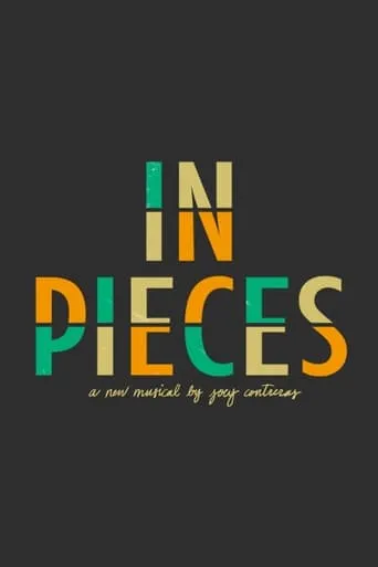In Pieces movie poster - Entertainment content