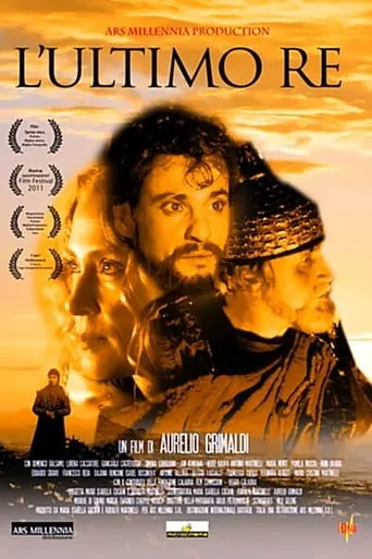 L'ultimo re movie poster - Rated 5.5/10