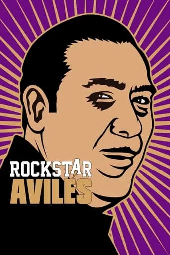 Rockstar Avilés movie poster - Entertainment content