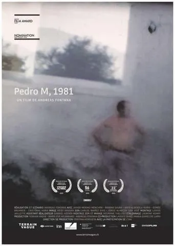 Pedro M, 1981 movie poster - Rated 6/10