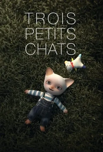 Three Little Cats movie poster - Rated 8.5/10