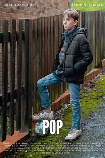 Pop movie poster - Rated 7/10