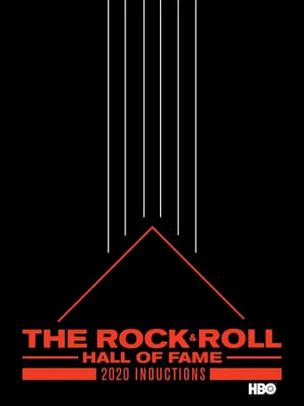 The Rock & Roll Hall of Fame 2020 Inductions movie poster - Rated 10/10
