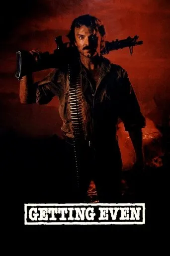 Getting Even movie poster - Rated 2.5/10
