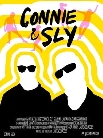 Connie & Sly movie poster - Rated 10/10