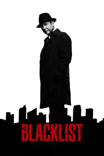 The Blacklist movie poster - Rated 6.5/10