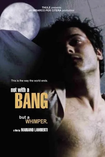 Not with a Bang movie poster - Entertainment content