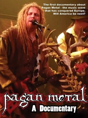 Pagan Metal: A Documentary movie poster - Entertainment content