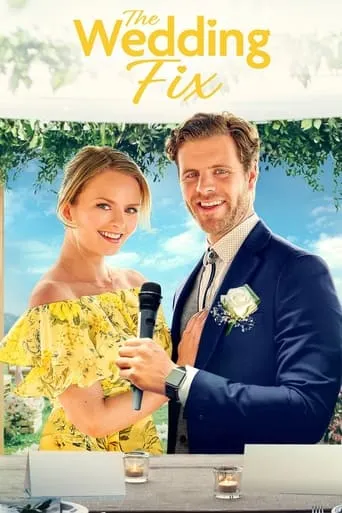 The Wedding Fix movie poster - Rated 5.7/10