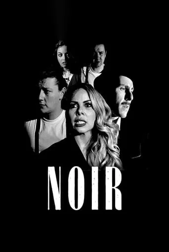 Noir movie poster - Rated 4.5/10