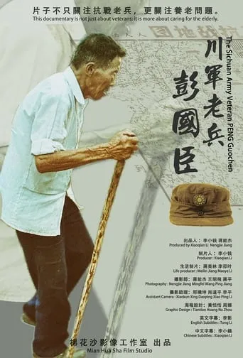 川军老兵彭国臣 movie poster - Entertainment content
