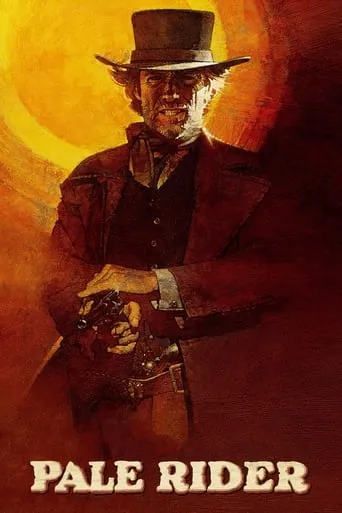 Pale Rider movie poster - Rated 7.2/10