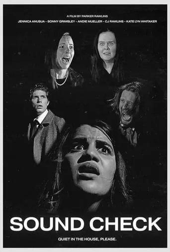 Sound Check movie poster - Entertainment content