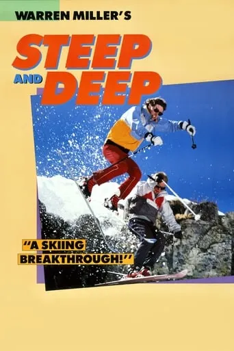 Steep & Deep movie poster - Entertainment content