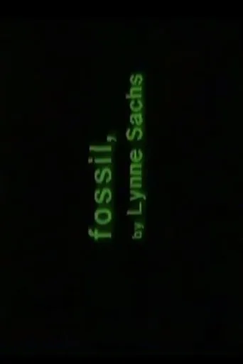 Fossil movie poster - Entertainment content