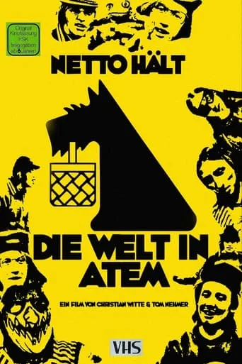Netto hält die Welt in Atem movie poster - Entertainment content