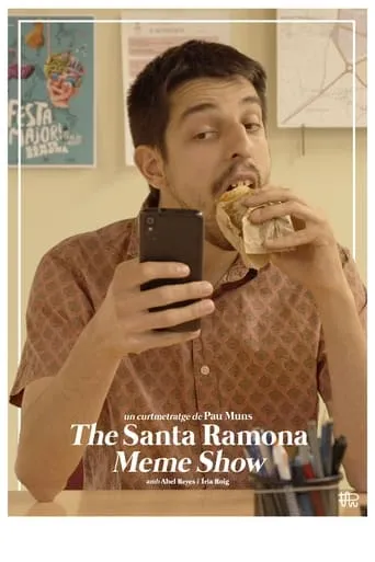 The Santa Ramona Meme Show movie poster - Entertainment content
