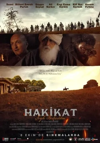 Truth Sheikh Bedreddin movie poster - Entertainment content