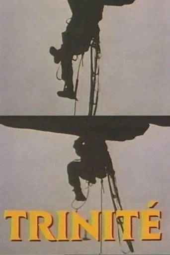 Trinité movie poster - Entertainment content
