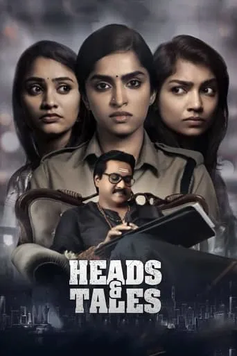 Heads & Tales movie poster - Rated 1/10