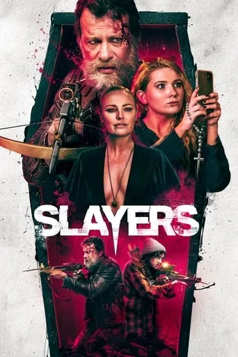 Slayers movie poster - Rated 4/10