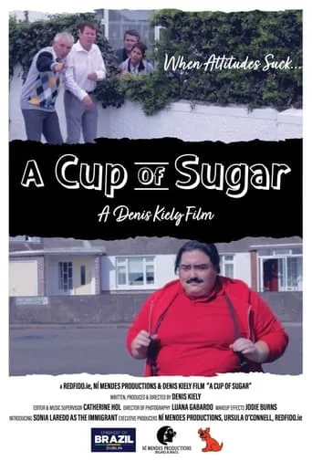 A Cup of Sugar movie poster - Entertainment content