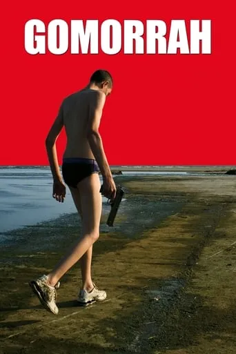 Gomorrah movie poster - Rated 6.884/10