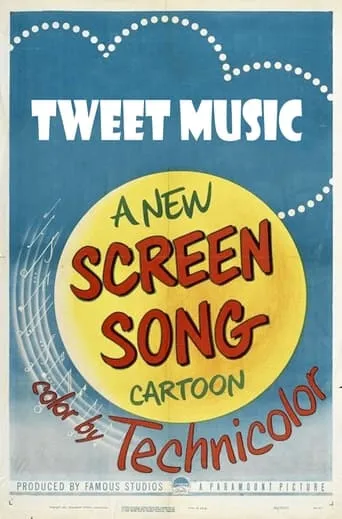 Tweet Music movie poster - Entertainment content