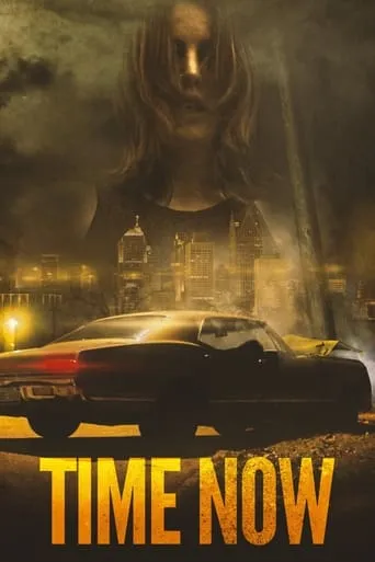 Time Now movie poster - Rated 3.2/10