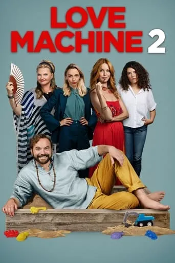 Love Machine 2 movie poster - Rated 3/10