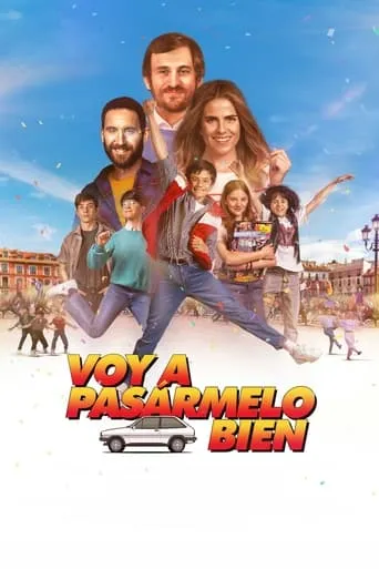 Voy a pasármelo bien movie poster - Rated 6.561/10