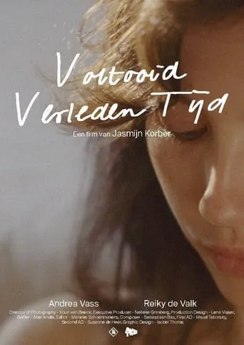 Voltooid Verleden Tijd movie poster - Entertainment content