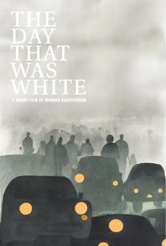 De dag die wit was movie poster - Rated 7/10