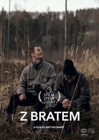 Z bratem movie poster - Entertainment content