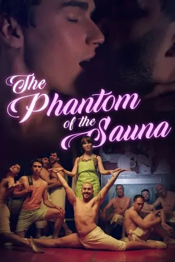 The Phantom of the Sauna movie poster - Rated 2.7/10