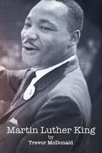 Martin Luther King by Trevor Mcdonald movie poster - Entertainment content