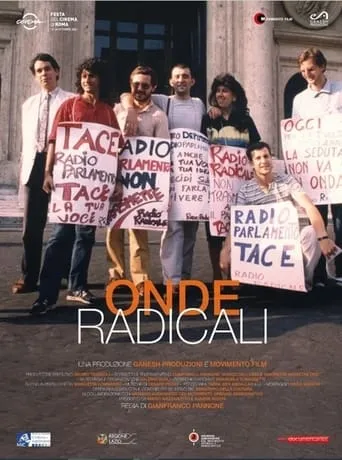 Onde radicali movie poster - Rated 8/10