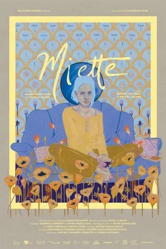 Miette movie poster - Entertainment content