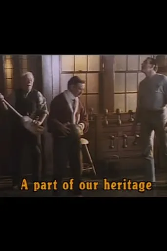Heritage Minutes: Basketball movie poster - Entertainment content