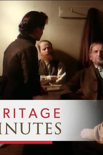 Heritage Minutes: Rural Teacher movie poster - Entertainment content