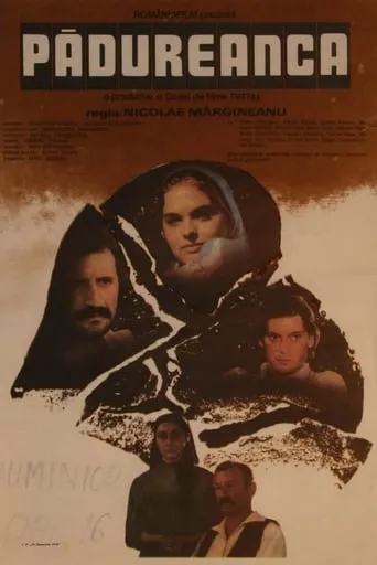 The Forest Woman movie poster - Rated 8/10