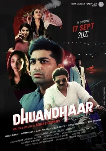 Dhuandhaar movie poster - Entertainment content
