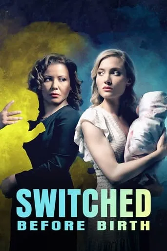 Switched Before Birth movie poster - Rated 6.3/10