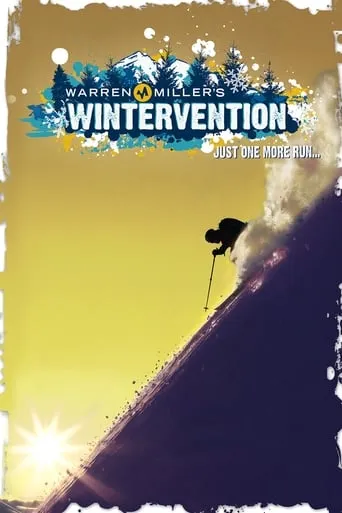 Warren Miller's Wintervention movie poster - Entertainment content