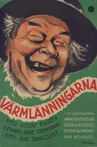 The People of Värmland movie poster - Entertainment content